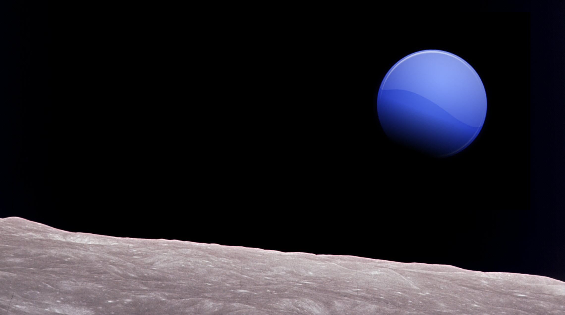 Blue Moon Rising